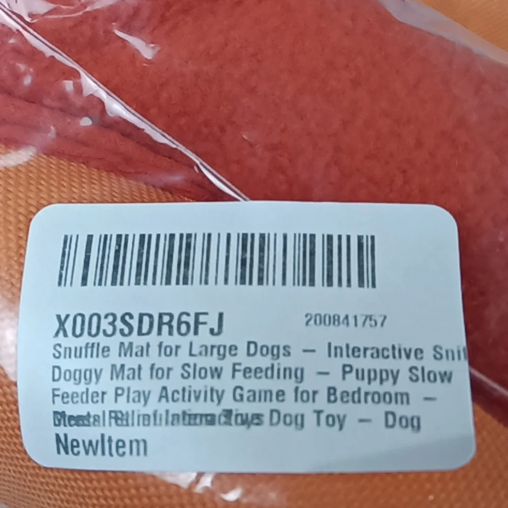 Colorful Play Mat for Dogs